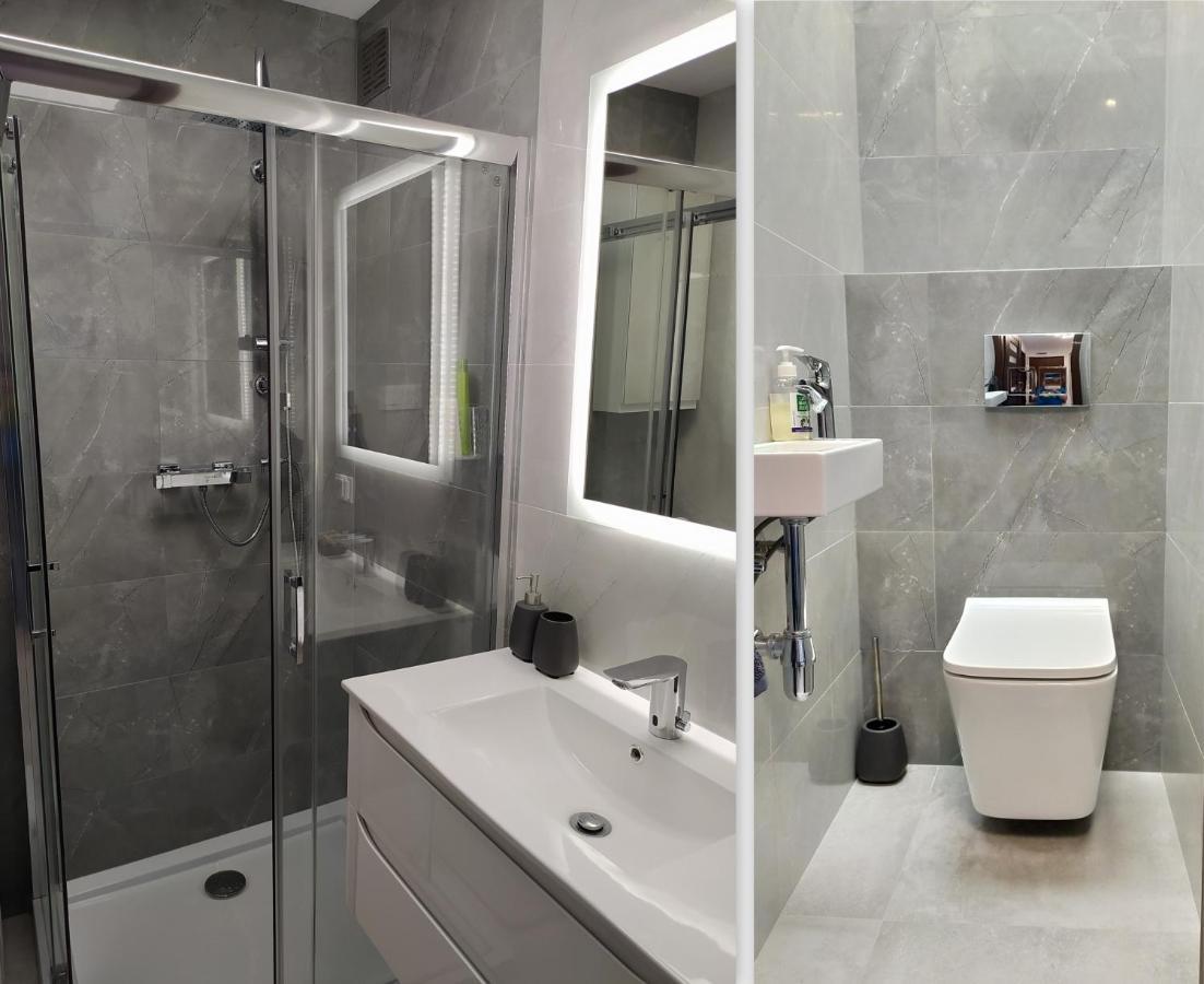 Apartament Gdynia Panorama Dış mekan fotoğraf