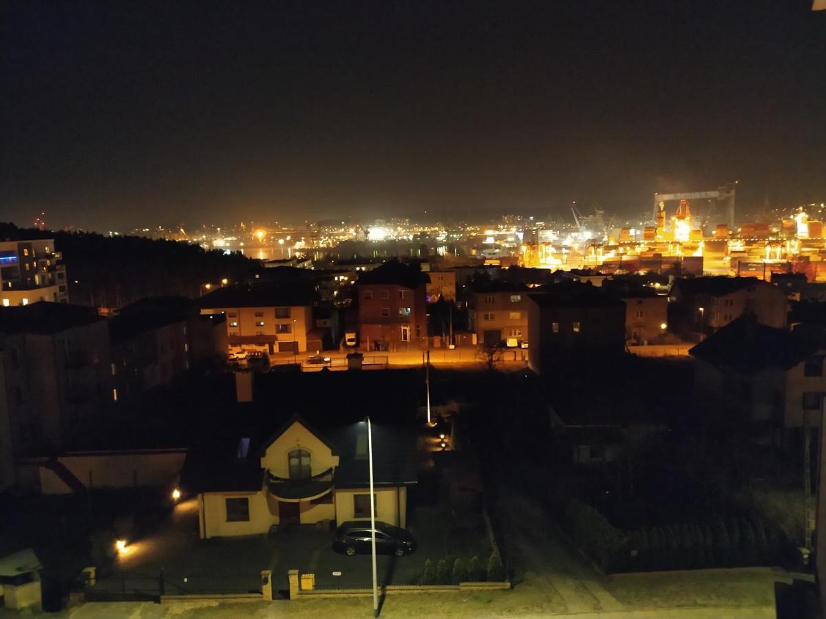 Apartament Gdynia Panorama Dış mekan fotoğraf