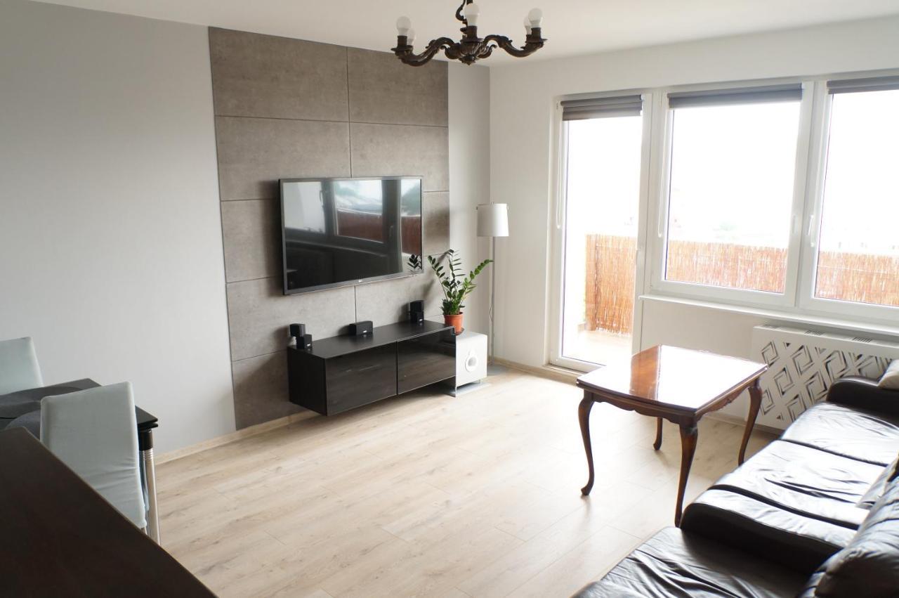 Apartament Gdynia Panorama Dış mekan fotoğraf